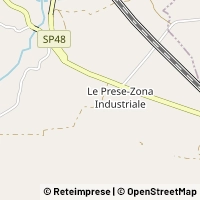 Map Castel Viscardo