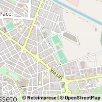 Kort Grosseto