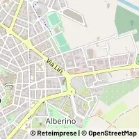 Map Grosseto