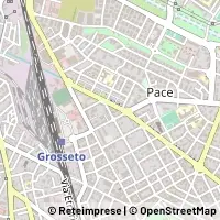 Kort Grosseto