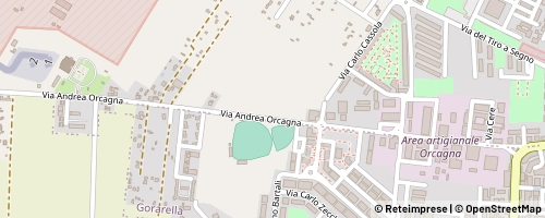Mappa Grosseto