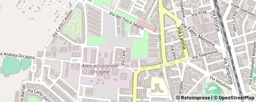 Mappa Grosseto