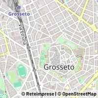 Map Grosseto