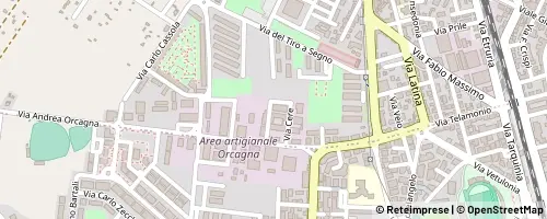 Mappa Grosseto