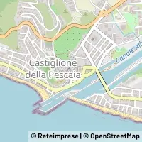 Carte Castiglione della Pescaia