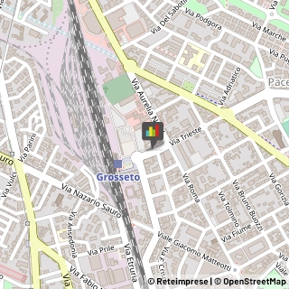 Autolinee,58100Grosseto