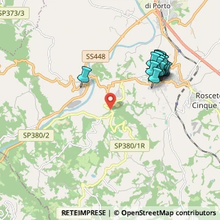 Mappa SP 380, 06059 Todi PG, Italia (2.236)