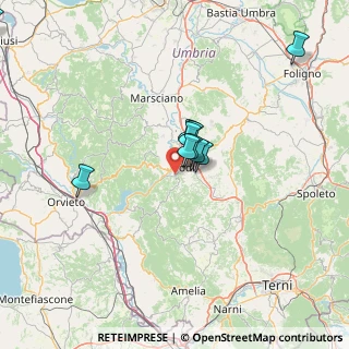 Mappa SP 380, 06059 Todi PG, Italia (19.03917)