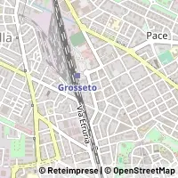 Karte Grosseto