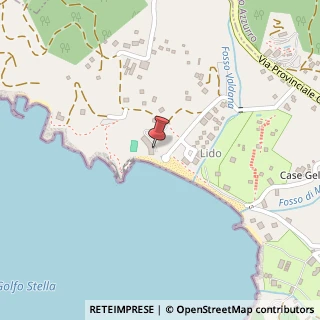 Mappa 57031 Lido di Capoliveri LI, Italia, 57031 Capoliveri, Livorno (Toscana)