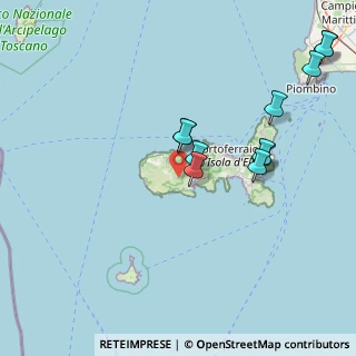 Mappa SP37, 57034 Campo nell'Elba LI, Italia (17.12909)