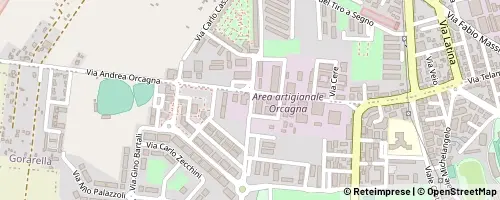 Mappa Grosseto