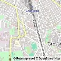 Kort Grosseto