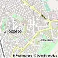Kort Grosseto