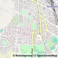Karte Grosseto