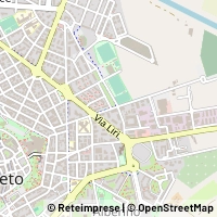 Mapa Grosseto