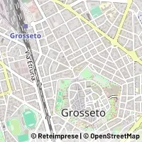 Kort Grosseto