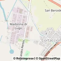 Kartta Spoleto