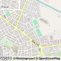 Karte Grosseto