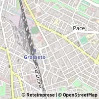 Kort Grosseto