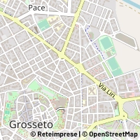 Kort Grosseto