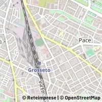 Kort Grosseto