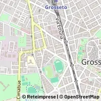 Kort Grosseto