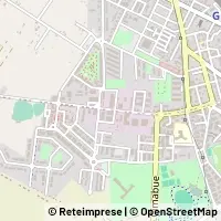 Map Grosseto