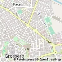 Karte Grosseto