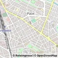Kort Grosseto