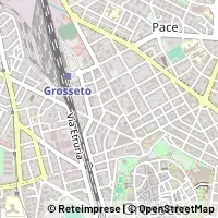Kort Grosseto