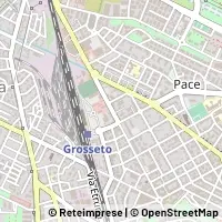 Karte Grosseto