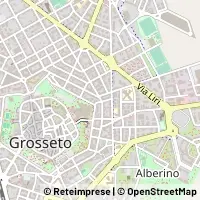 Kaart Grosseto