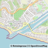 Kart Castiglione della Pescaia