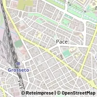 Map Grosseto