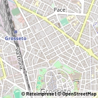 Carte Grosseto