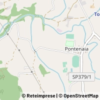 Map Todi