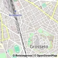 Kort Grosseto