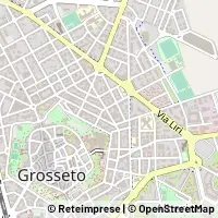 Kort Grosseto