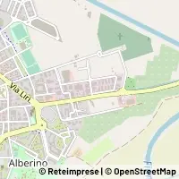 Map Grosseto
