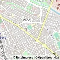 Kort Grosseto