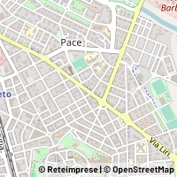 Mapa Grosseto