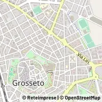 Kort Grosseto