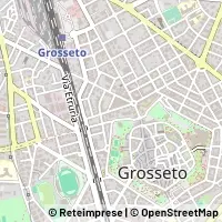 Map Grosseto