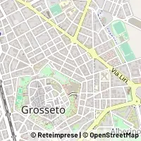 Kort Grosseto