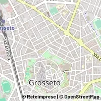 Map Grosseto