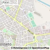 Map Grosseto