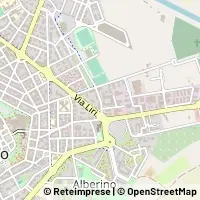 Map Grosseto
