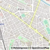 Mapa Grosseto