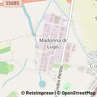 Map Spoleto